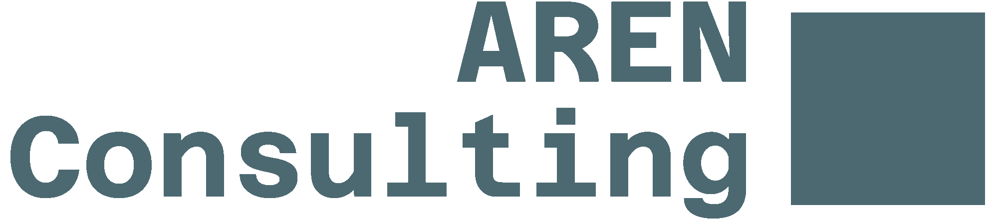 Aren Consulting Logo