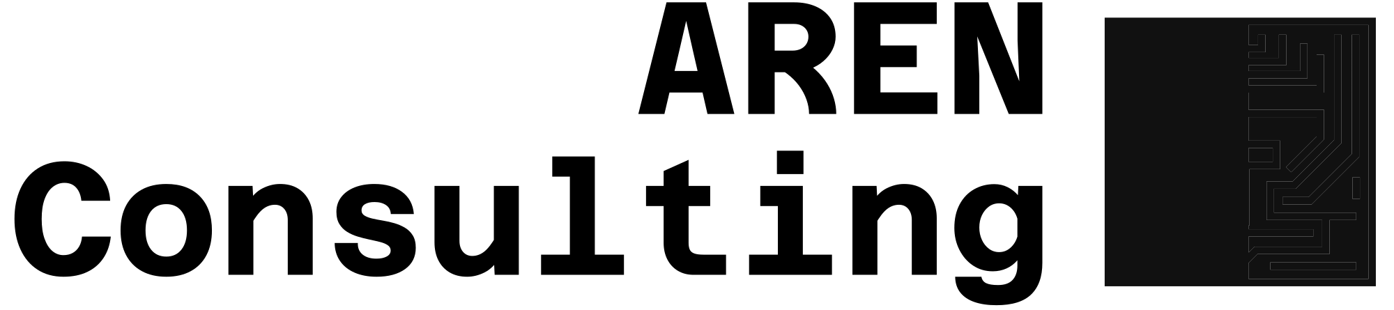 Aren Consulting Logo